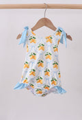 Lemon One Piece Swimmy