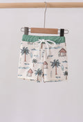 Beachy Boy Swim Trunks