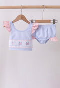 Crabby Two Piece Swimmy
