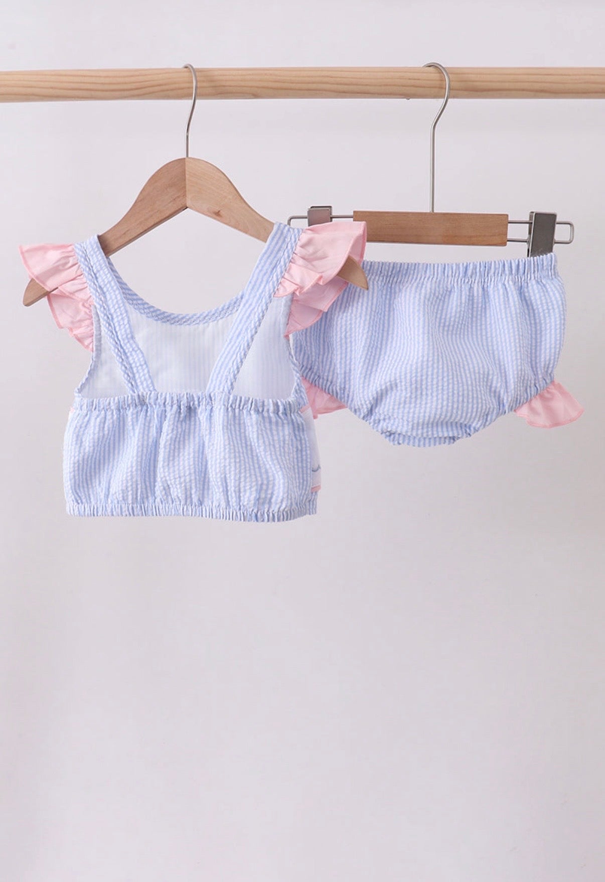 Crabby Two Piece Swimmy
