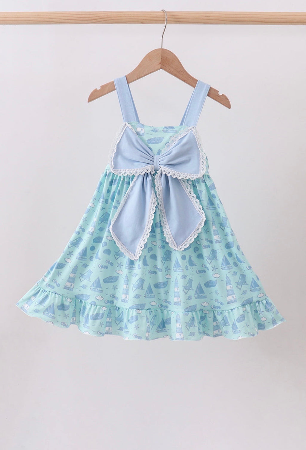 Coastal Vibes Sundress