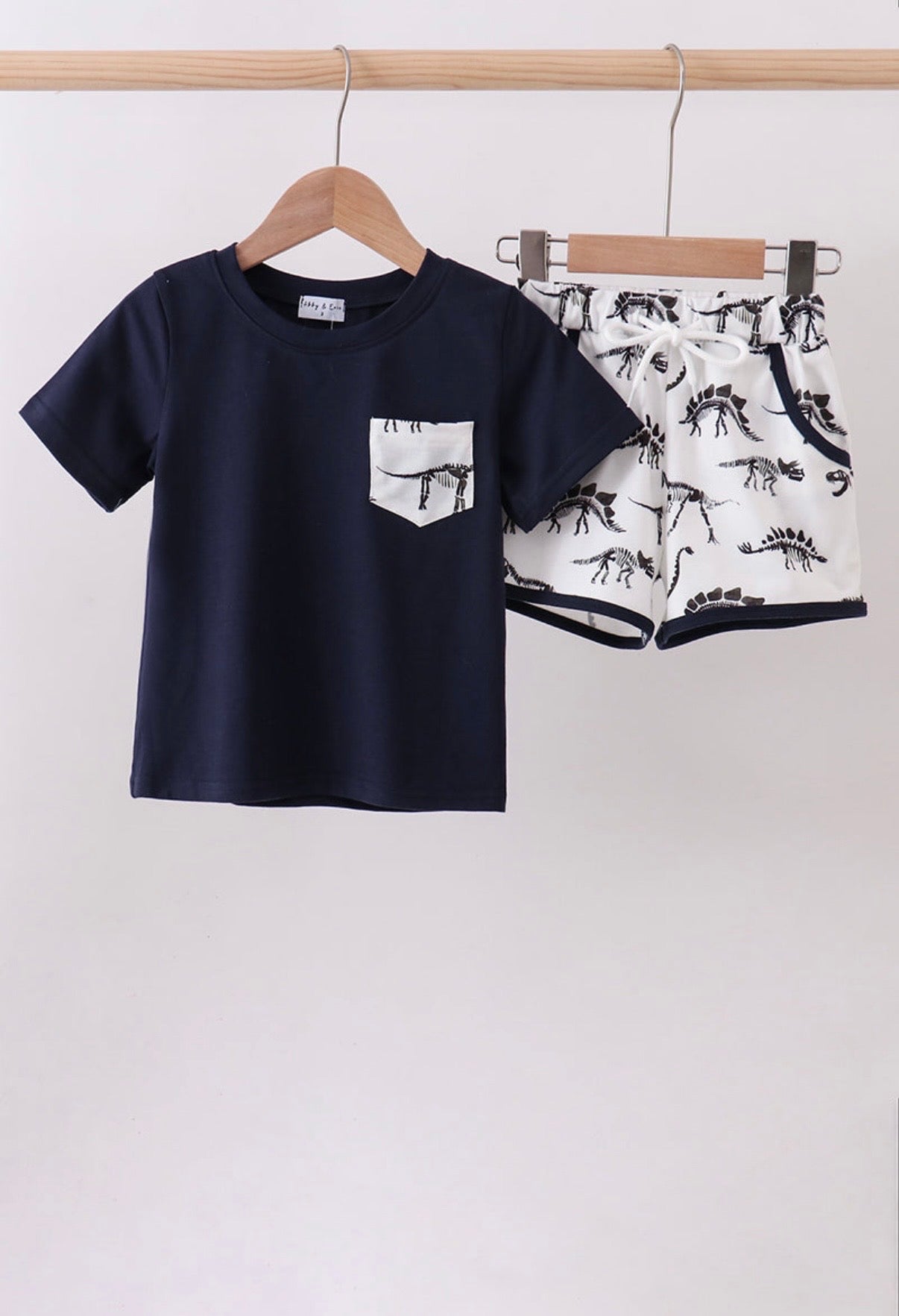 Dino Two Piece Set