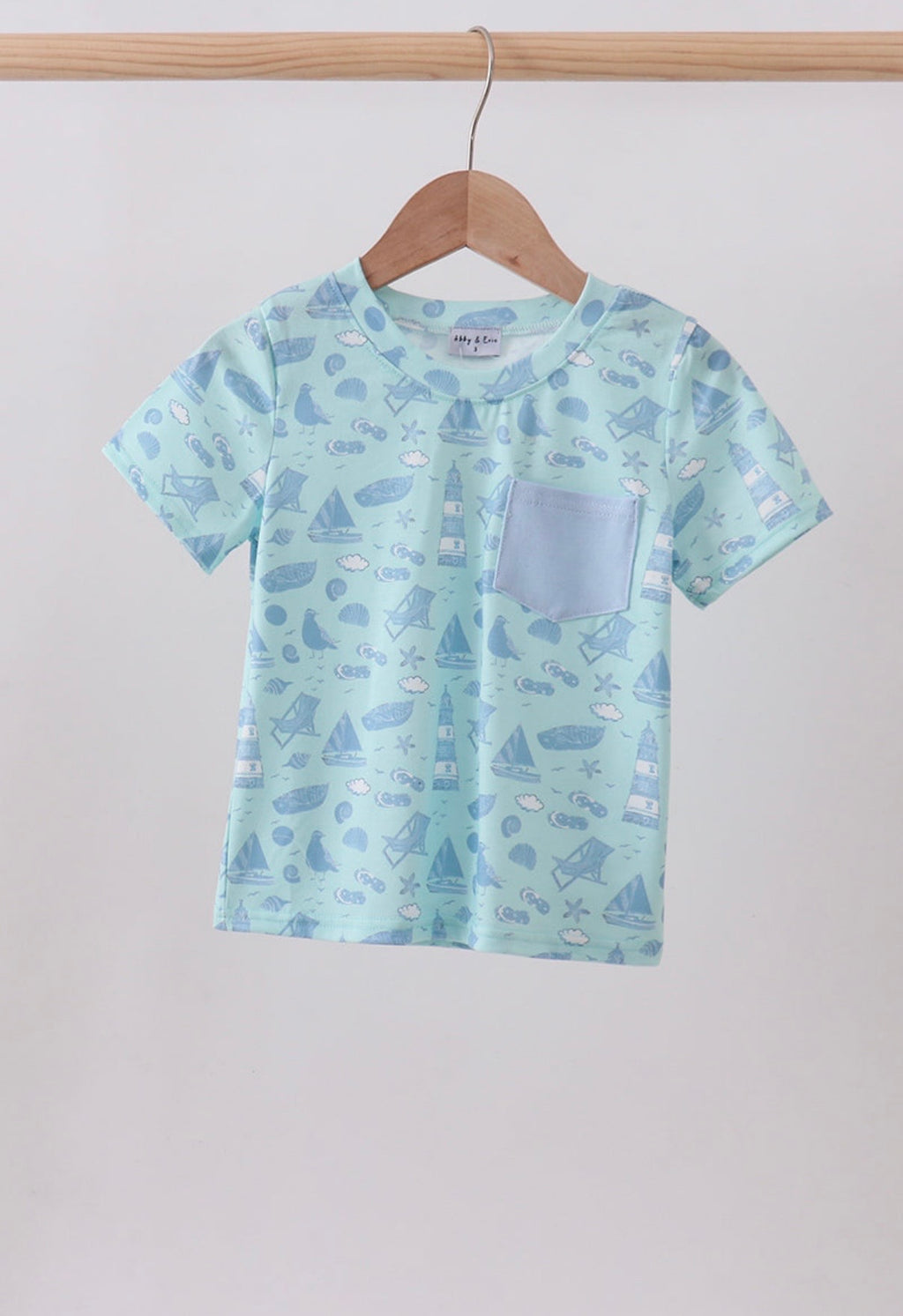 Coastal Vibes T-Shirt