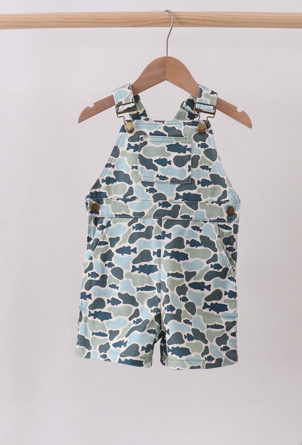 Goin’ Fishin’ Overalls