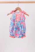 Coral Bubble Onesie