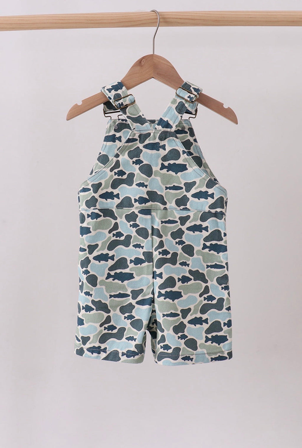 Goin’ Fishin’ Overalls
