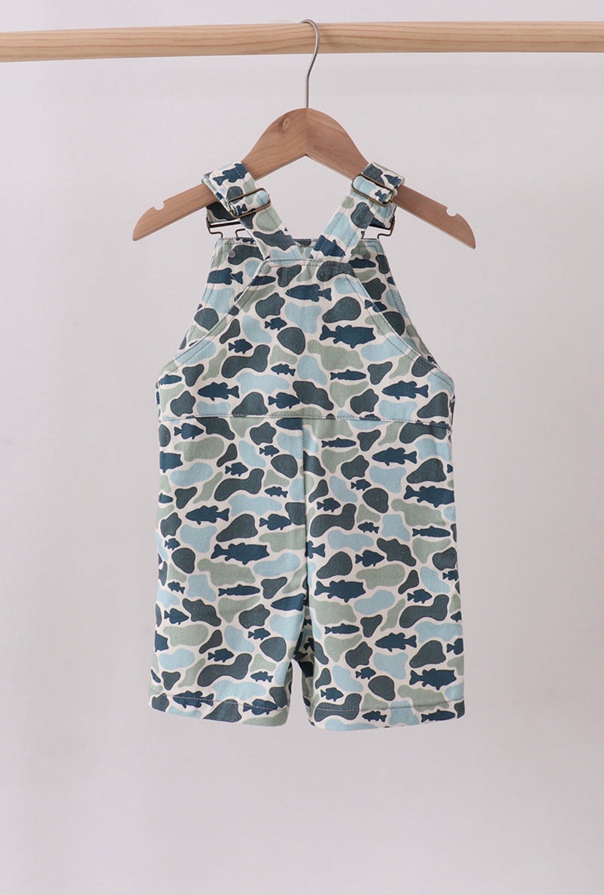 Goin’ Fishin’ Overalls