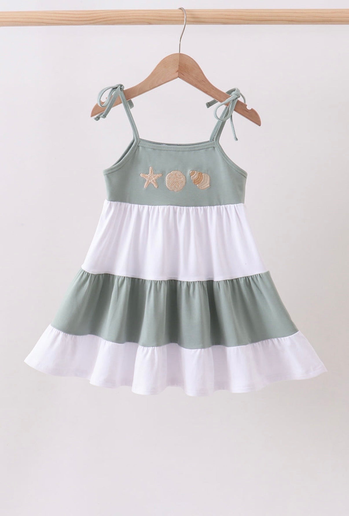 Shell Sundress