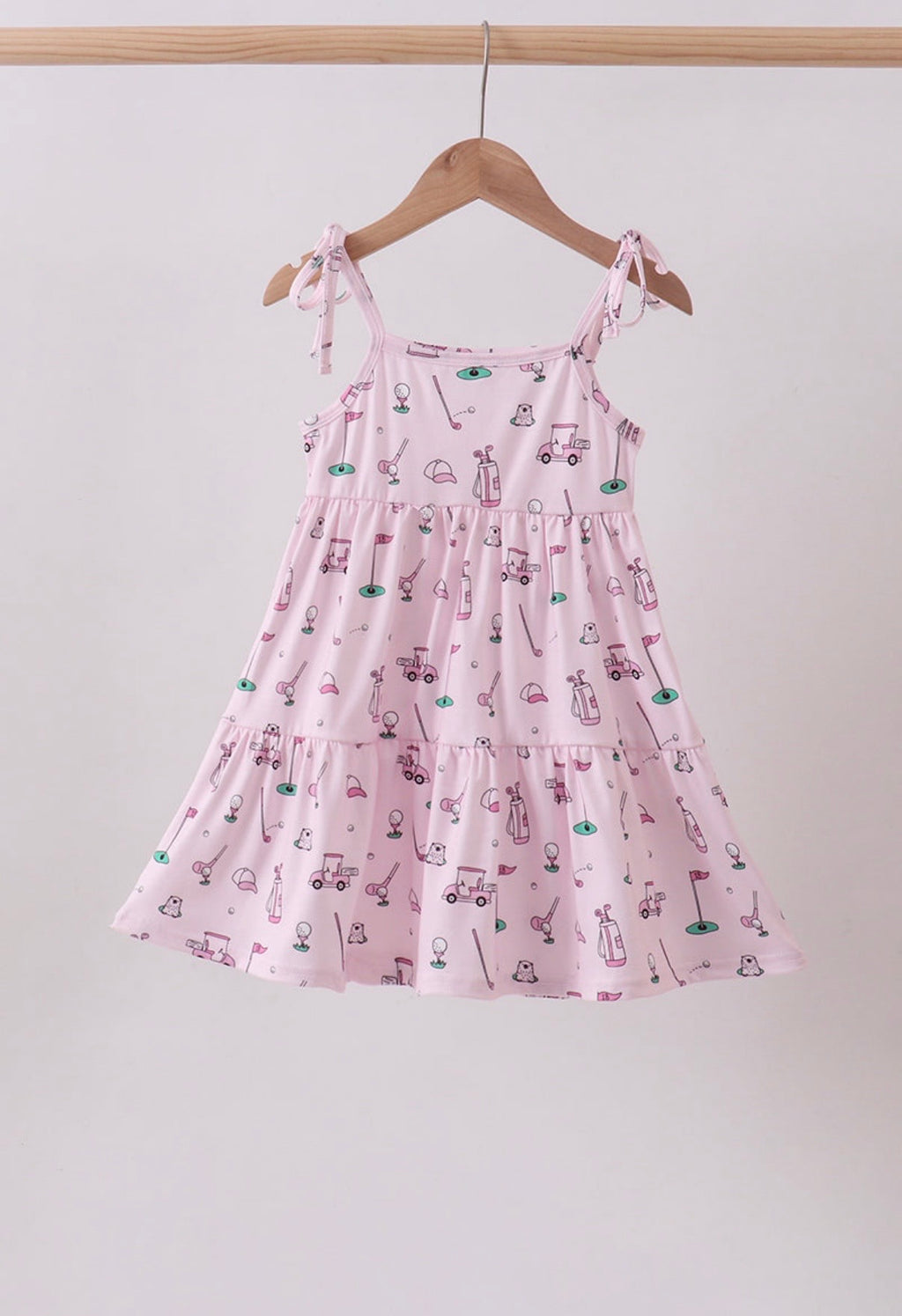 Goin’ Golfin Sundress