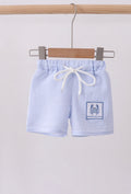 Crabby Swim Trunks