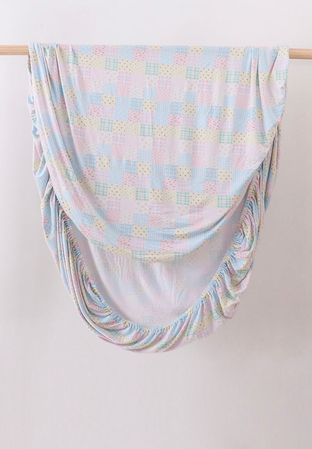 Floral Bamboo Sheet