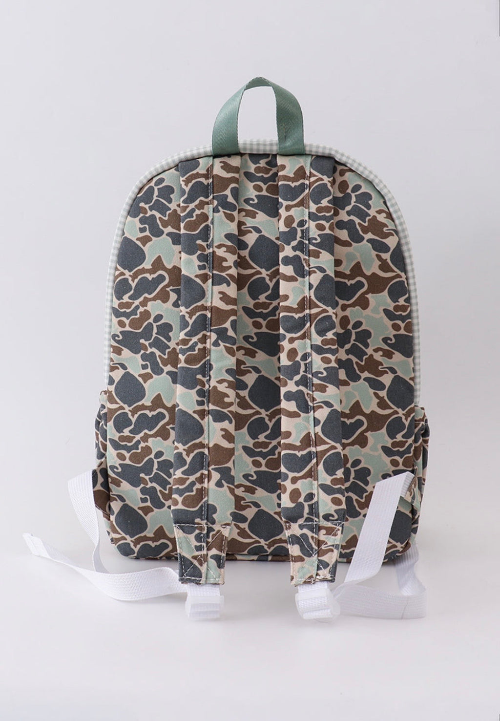 Bear & Camo Backpack