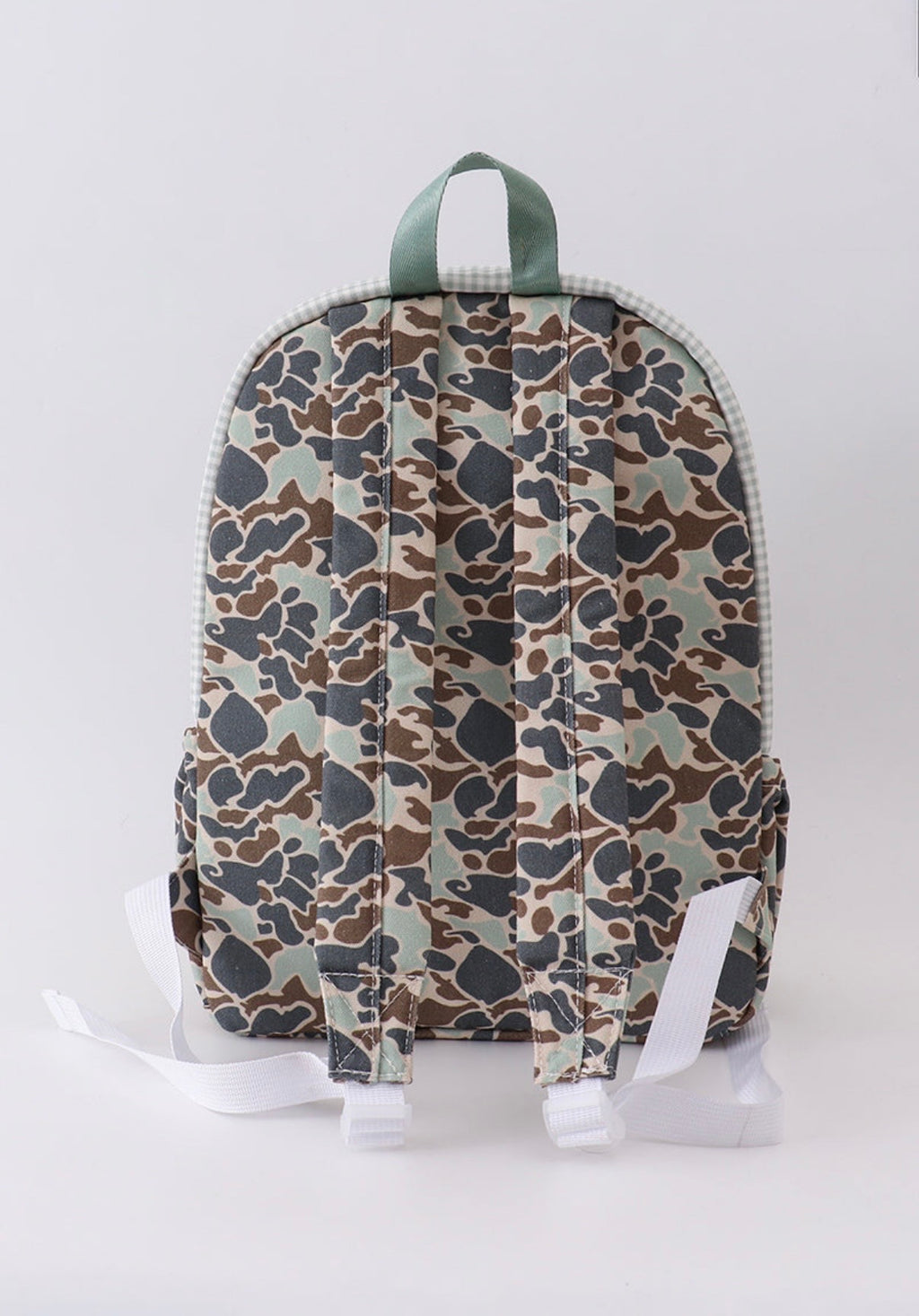 Deer & Camo Backpack