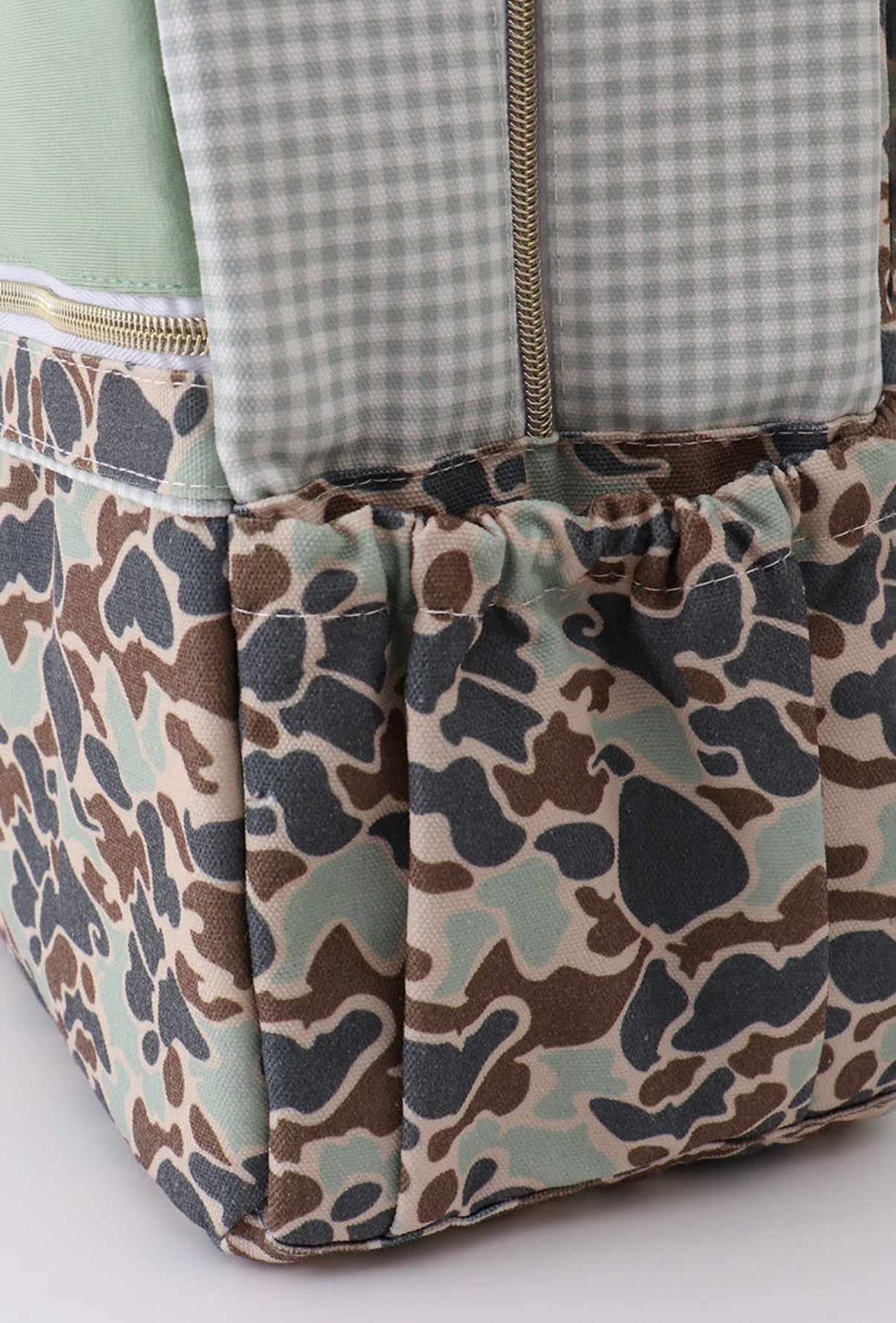 Deer & Camo Backpack