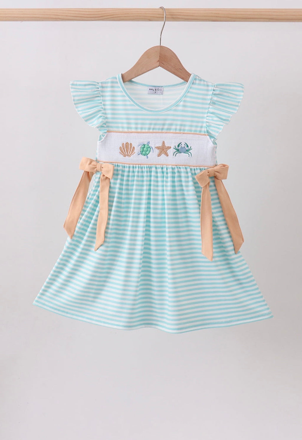 Beachy Vibes Sundress