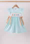 Beachy Vibes Sundress