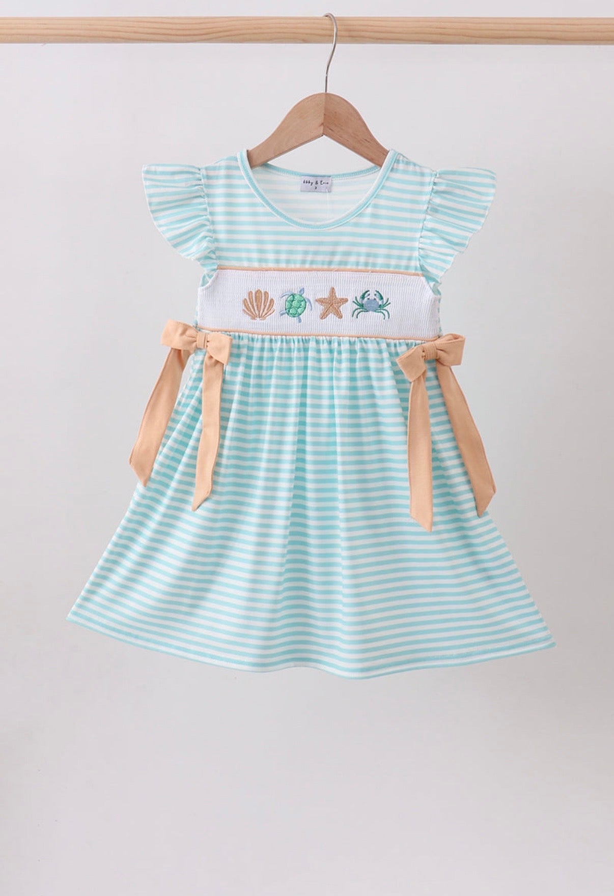 Beachy Vibes Sundress