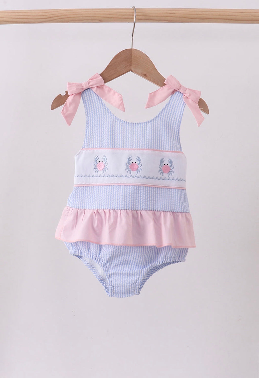 Crabby One Piece Swimmy