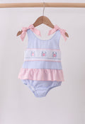 Crabby One Piece Swimmy