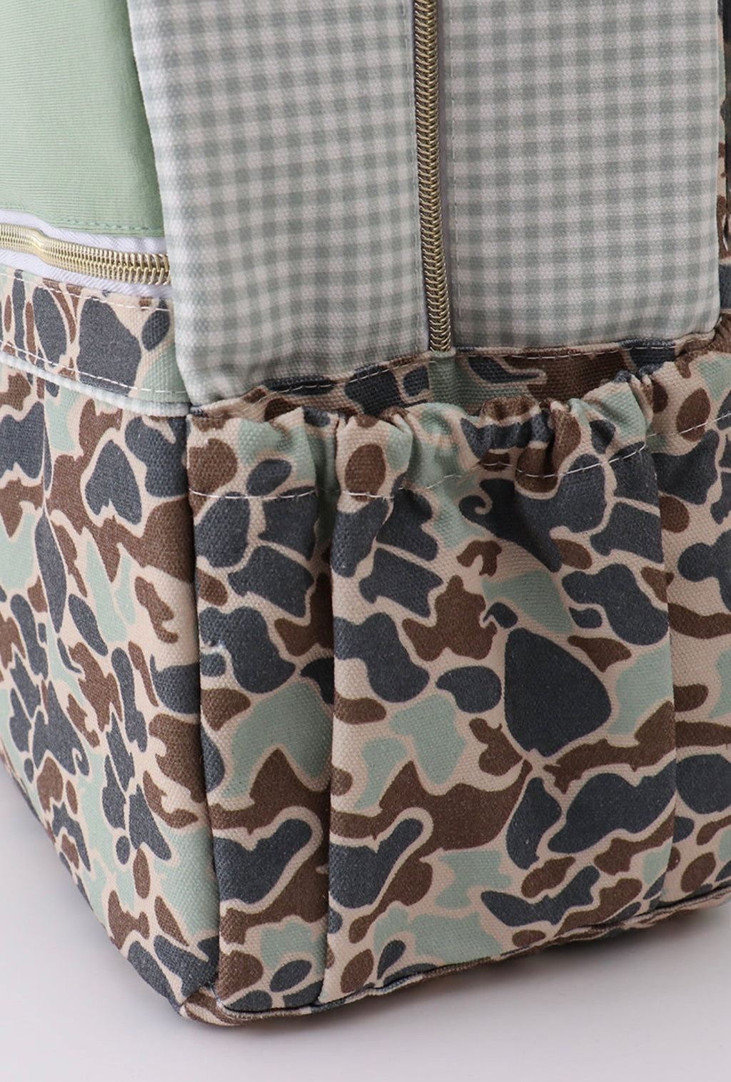 Bear & Camo Backpack