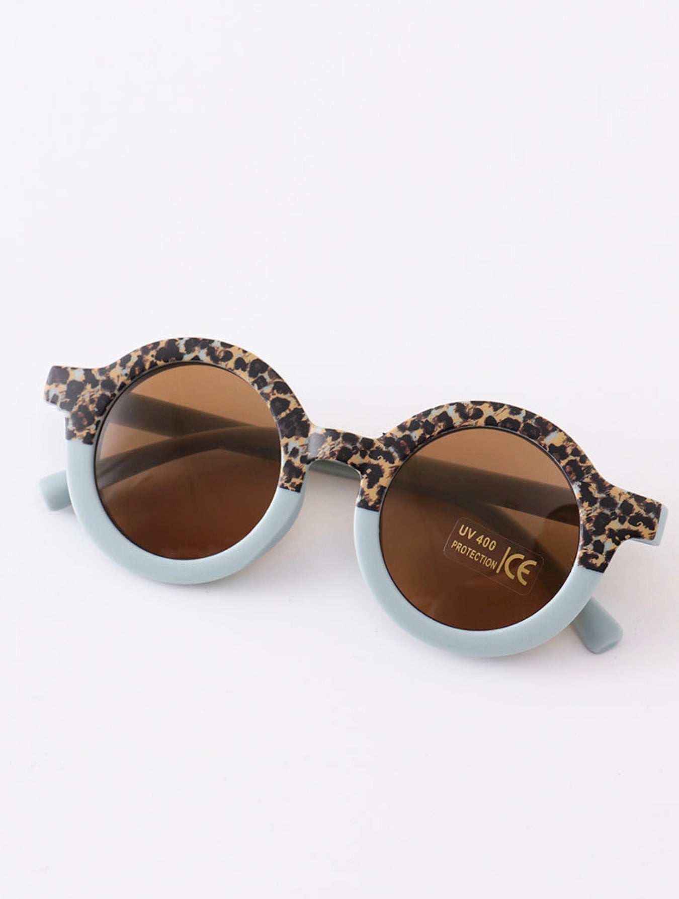 Toddler Cheetah Shades