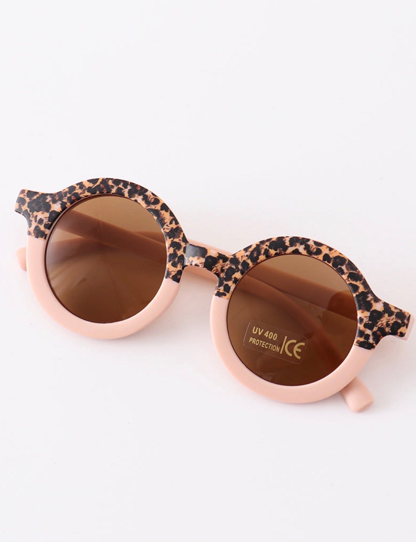 Toddler Cheetah Shades