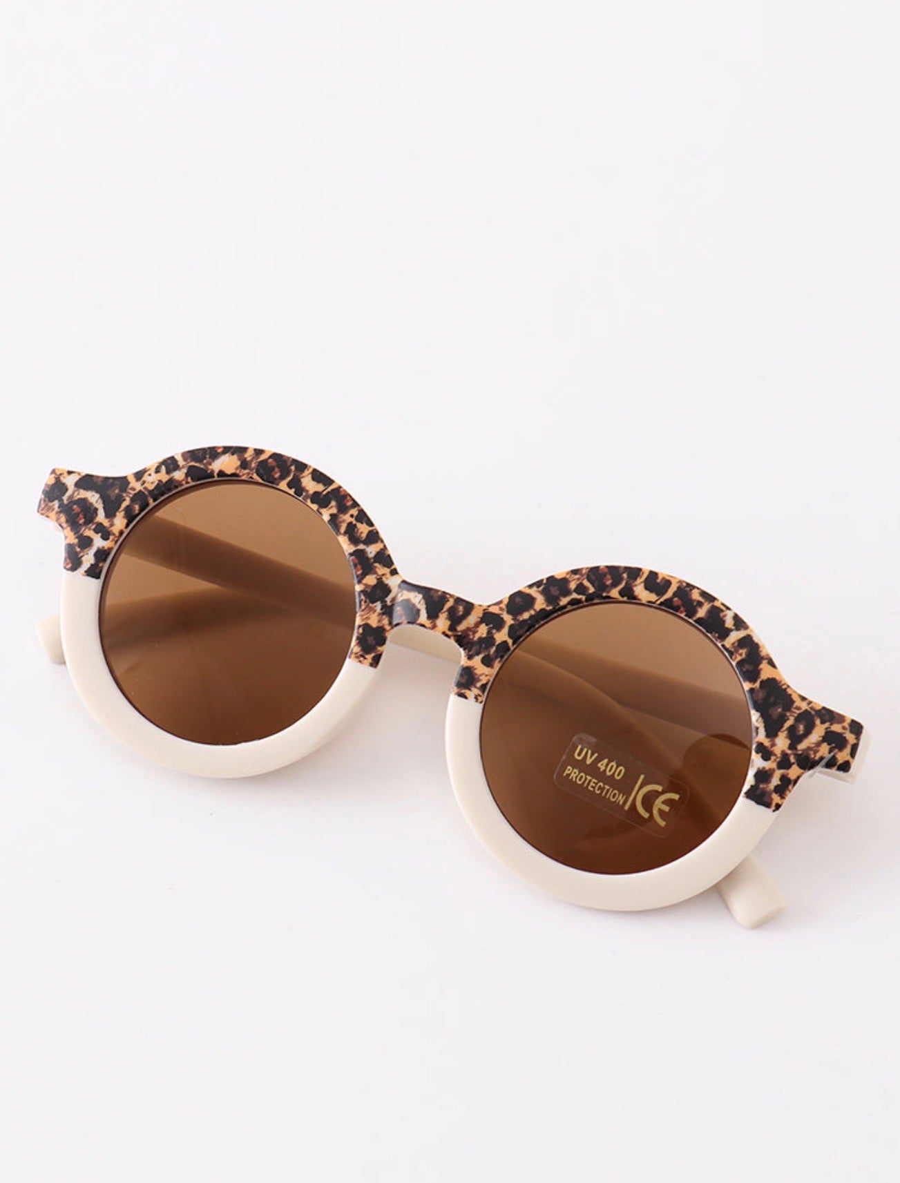 Toddler Cheetah Shades