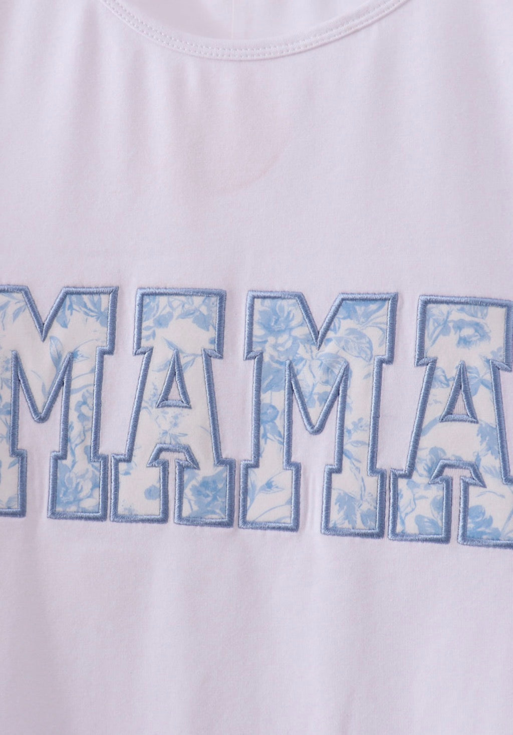 MAMA Bow Mama & Me T-Shirt
