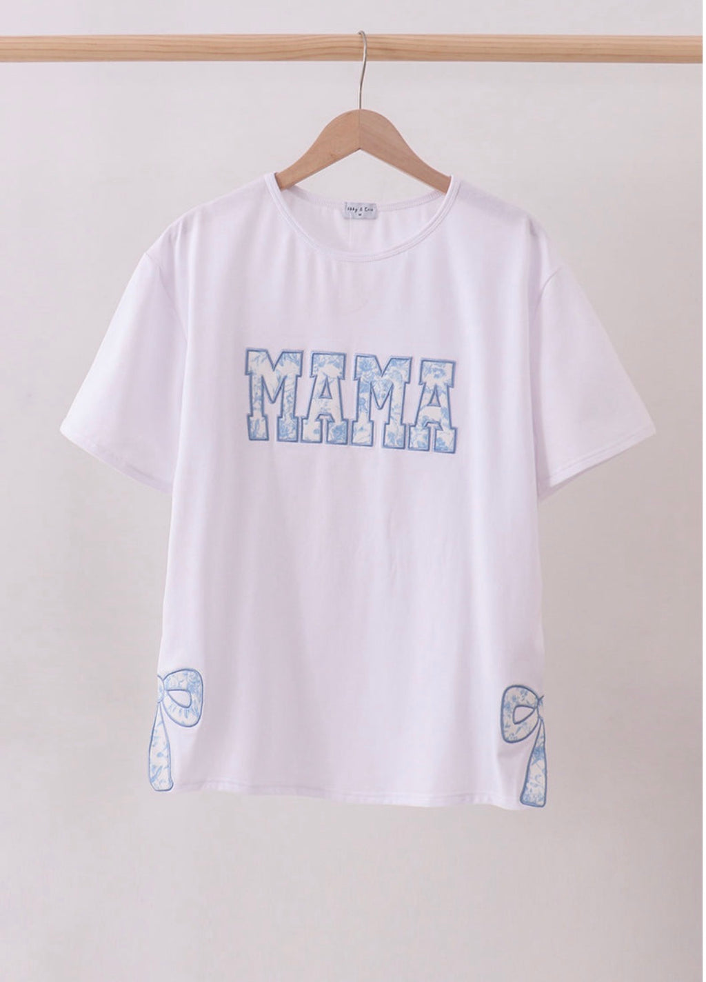 MAMA Bow Mama & Me T-Shirt