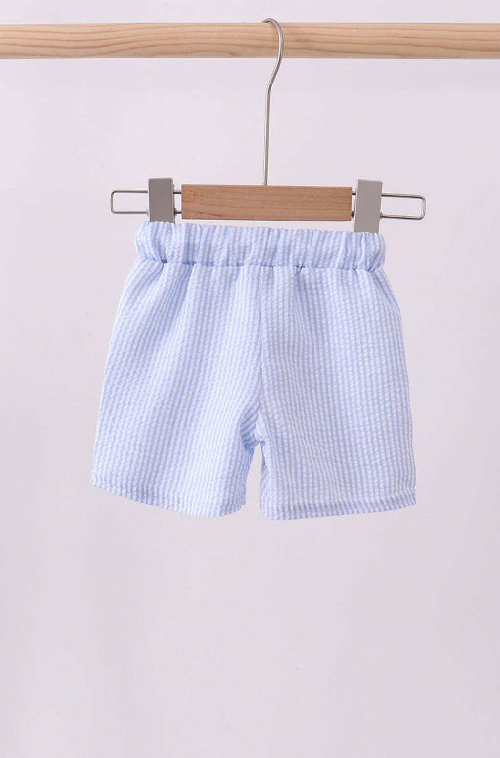 Crabby Swim Trunks