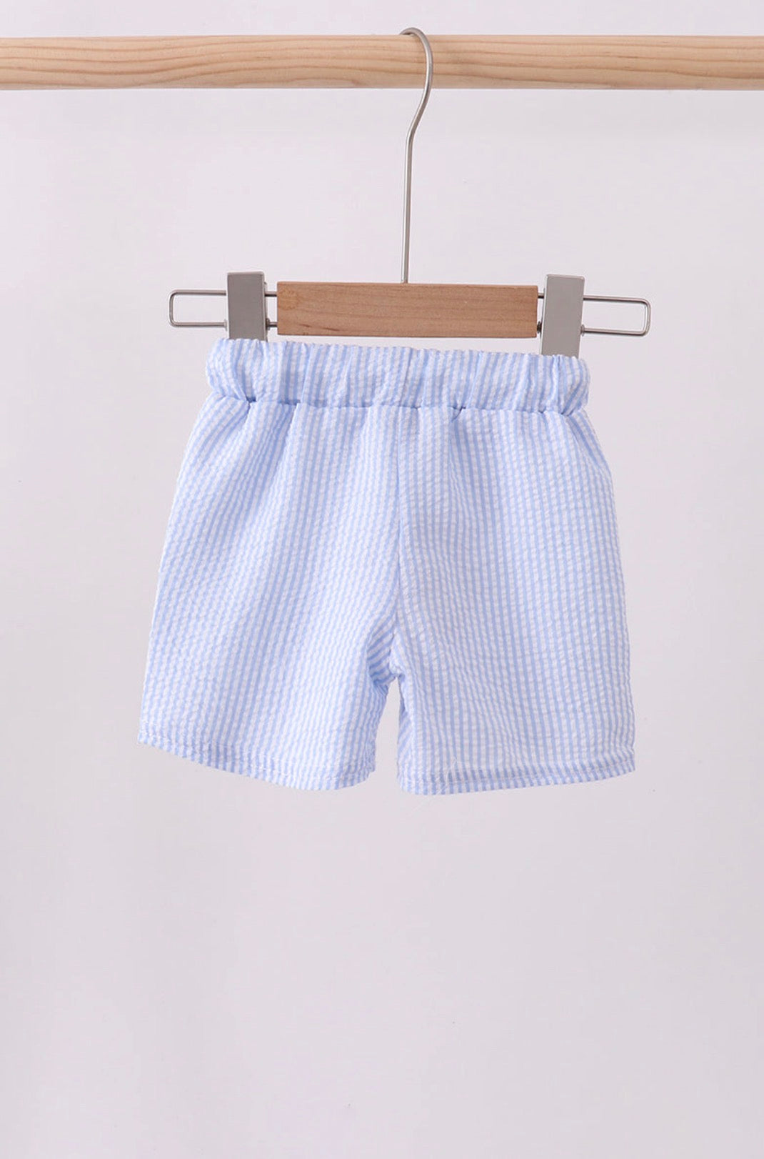 Crabby Swim Trunks