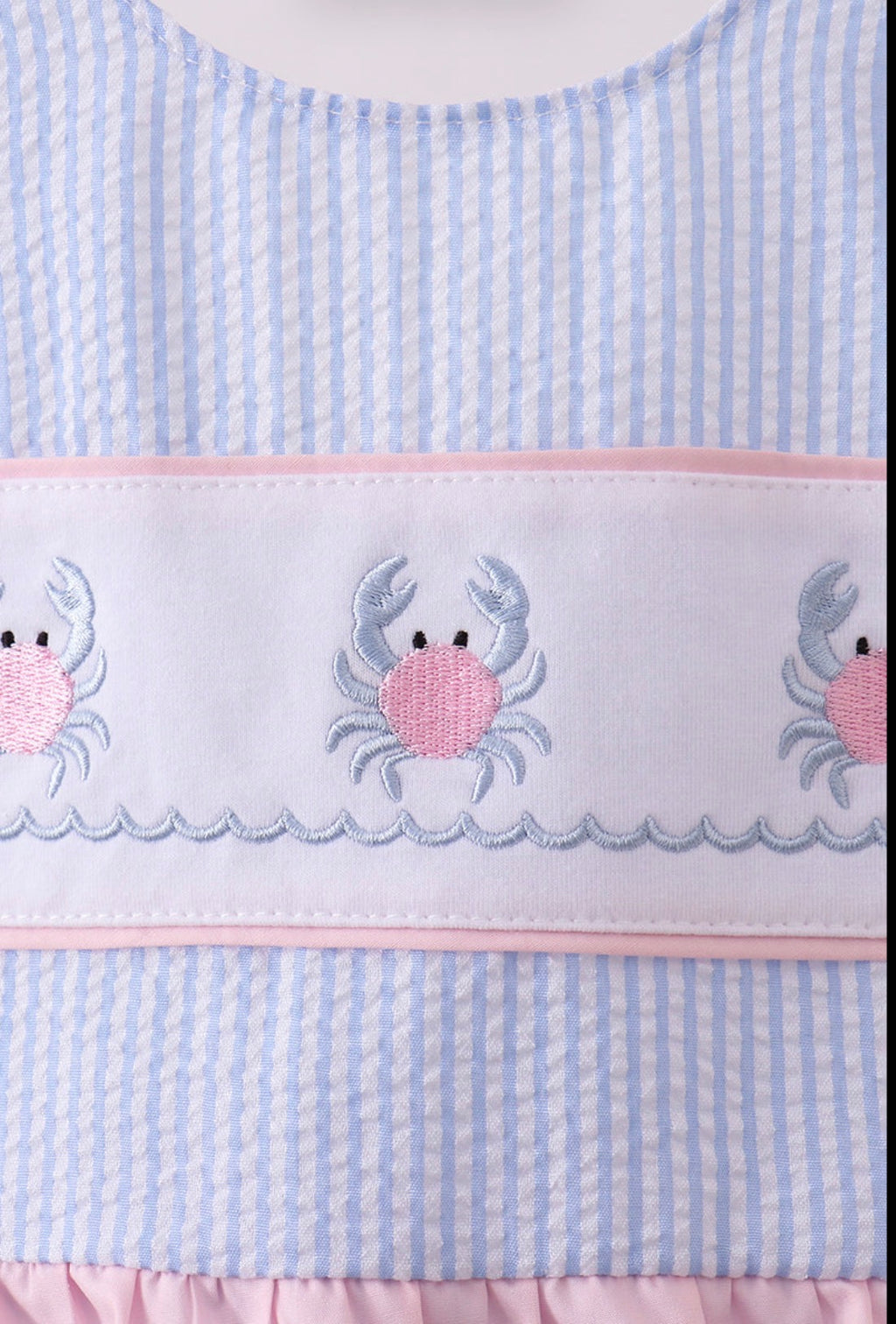 Crabby One Piece Swimmy