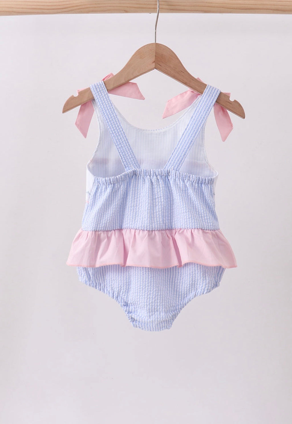 Crabby One Piece Swimmy