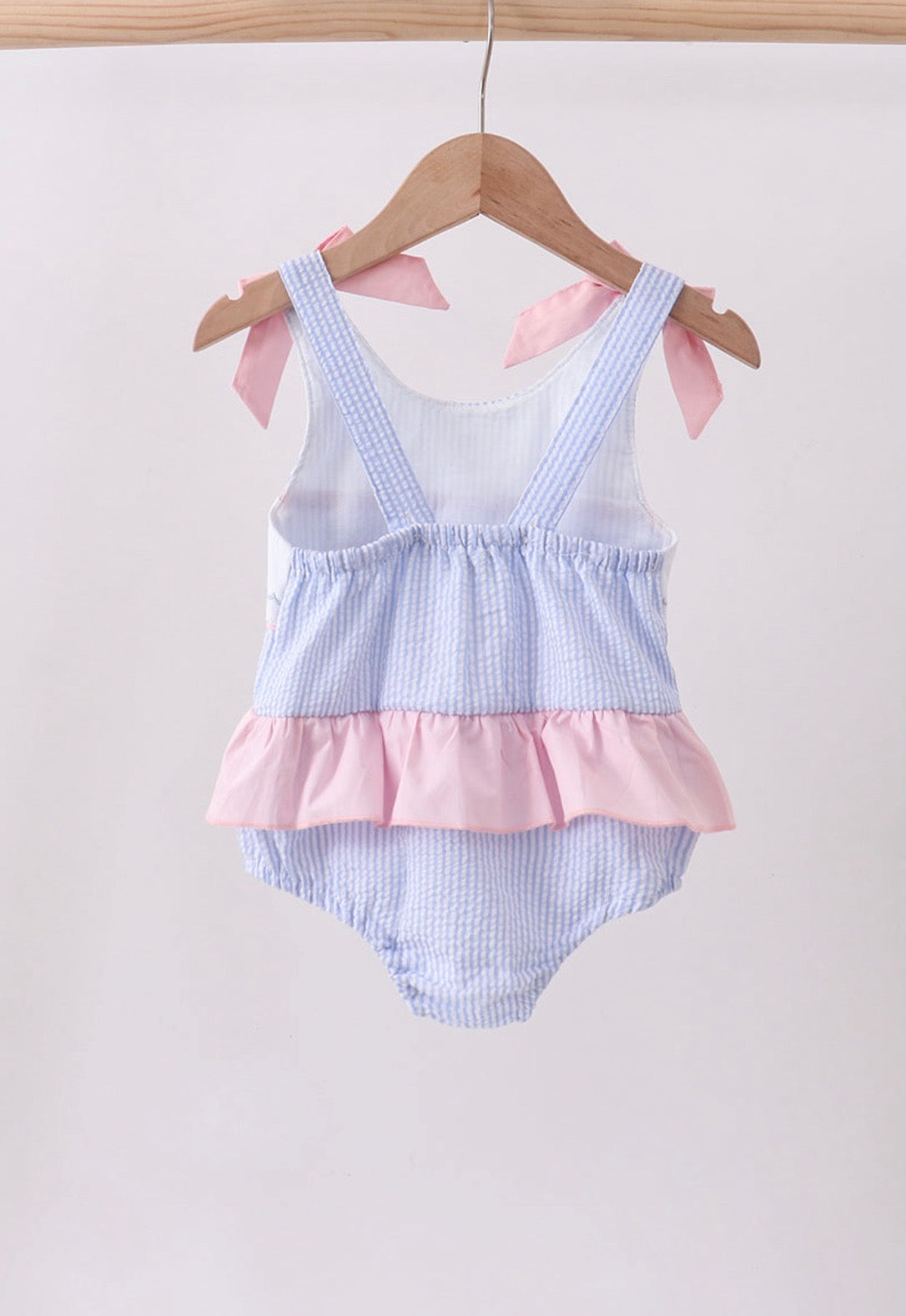Crabby One Piece Swimmy