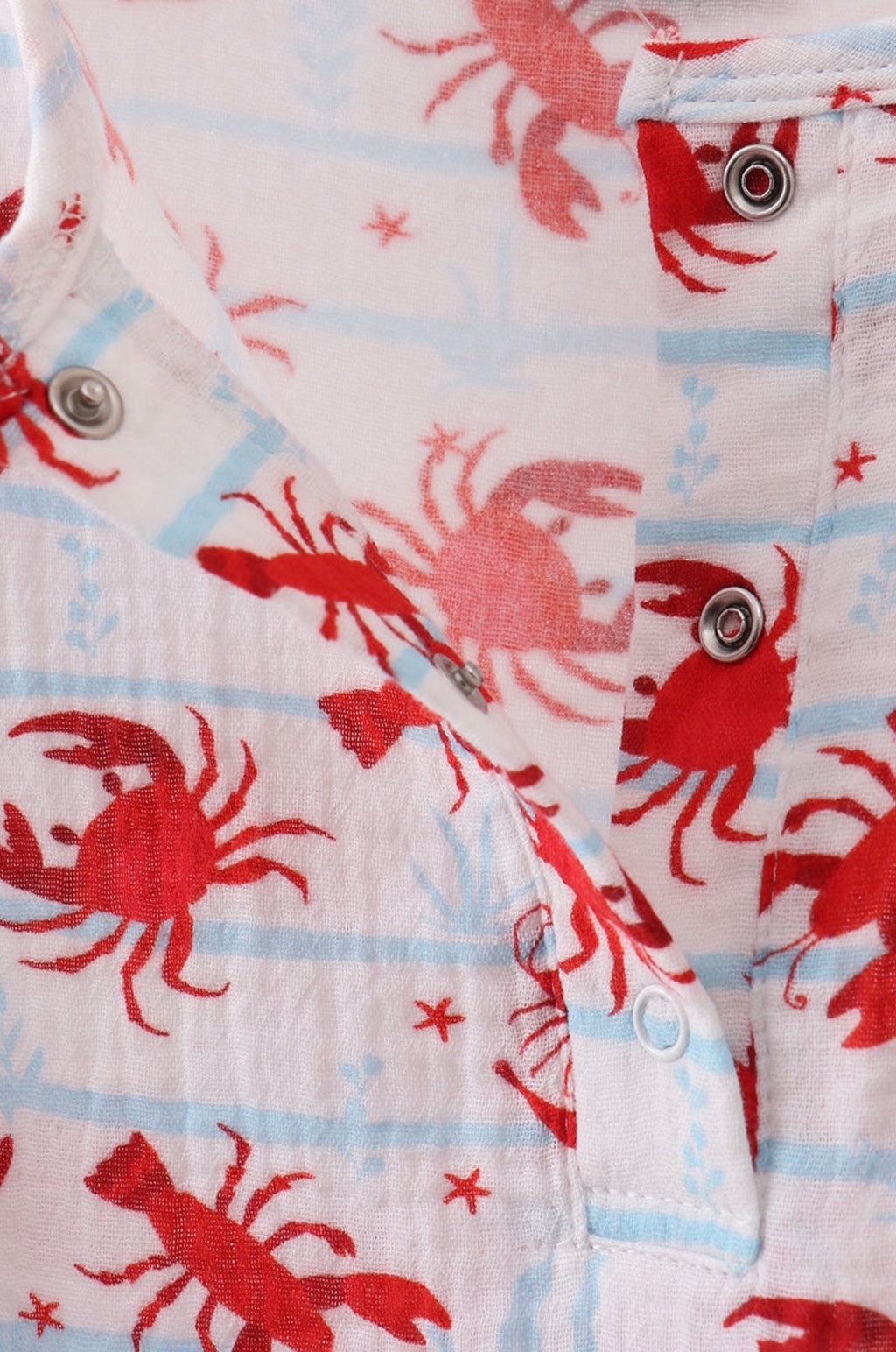 Lobster Muslin T-Shirt