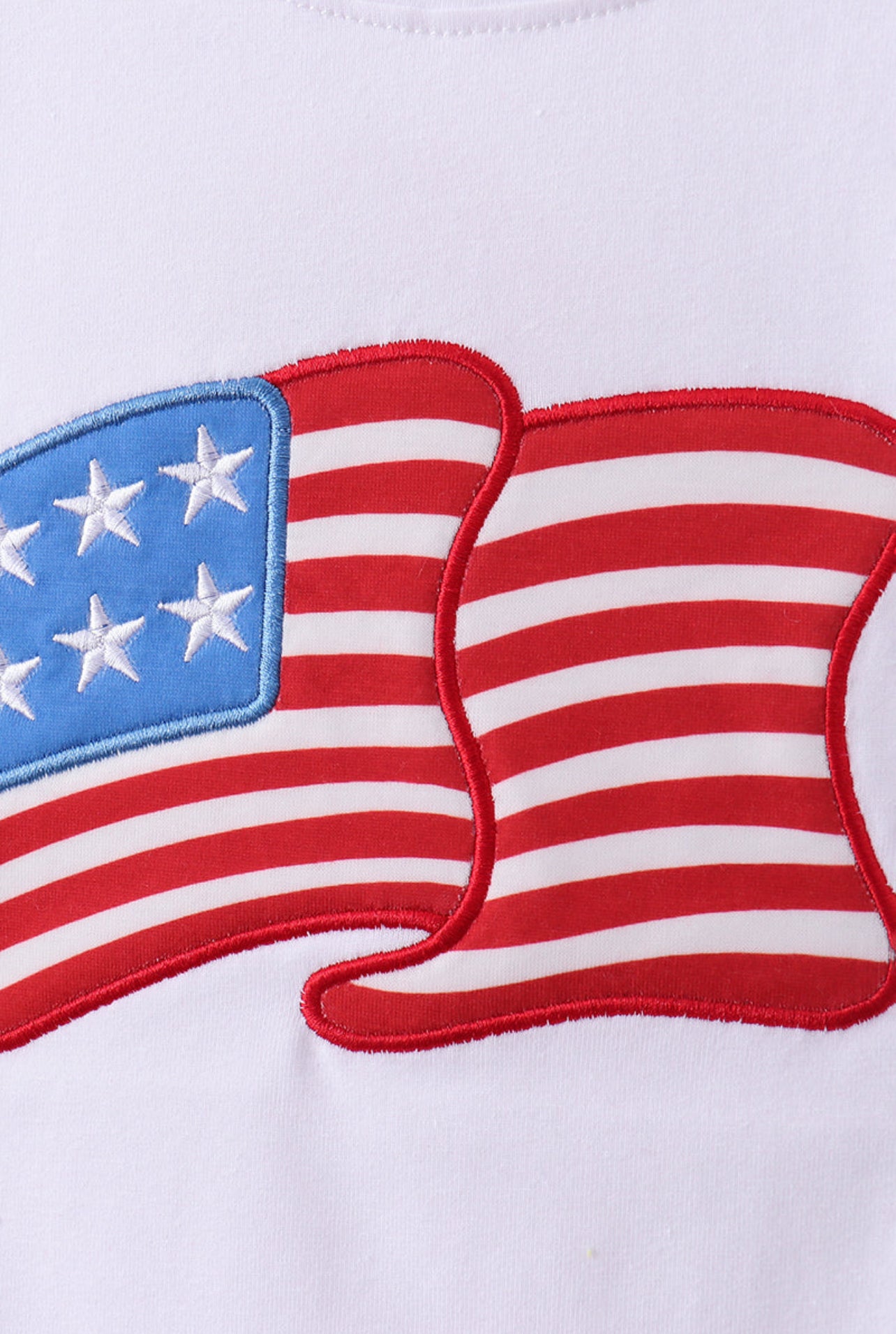 Patriotic Boys 2 Piece Set