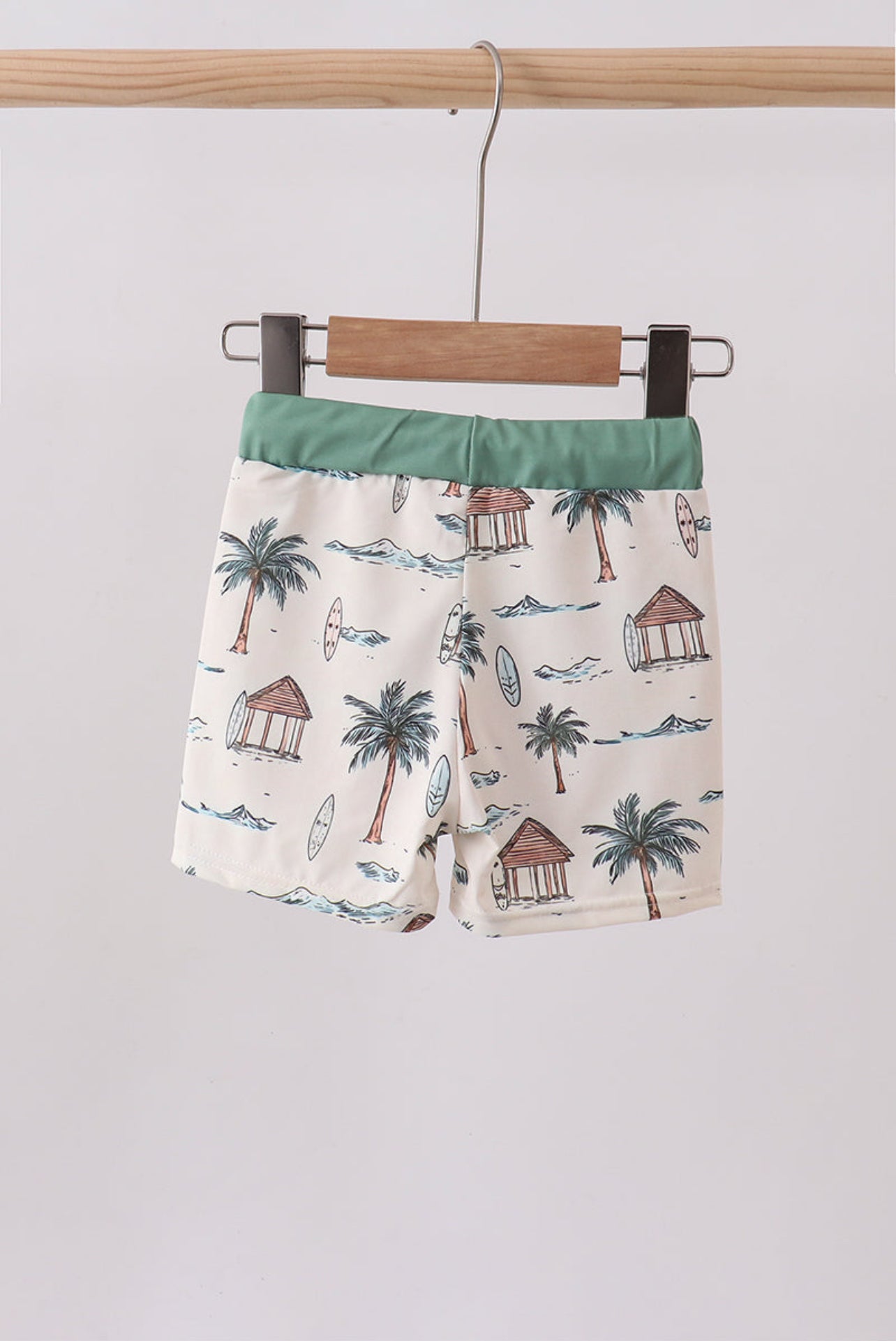 Beachy Boy Swim Trunks