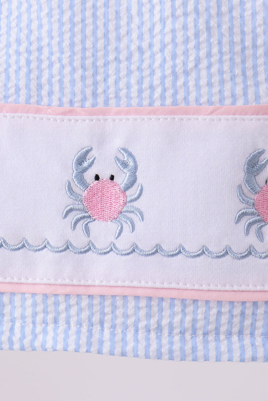Crabby Two Piece Swimmy