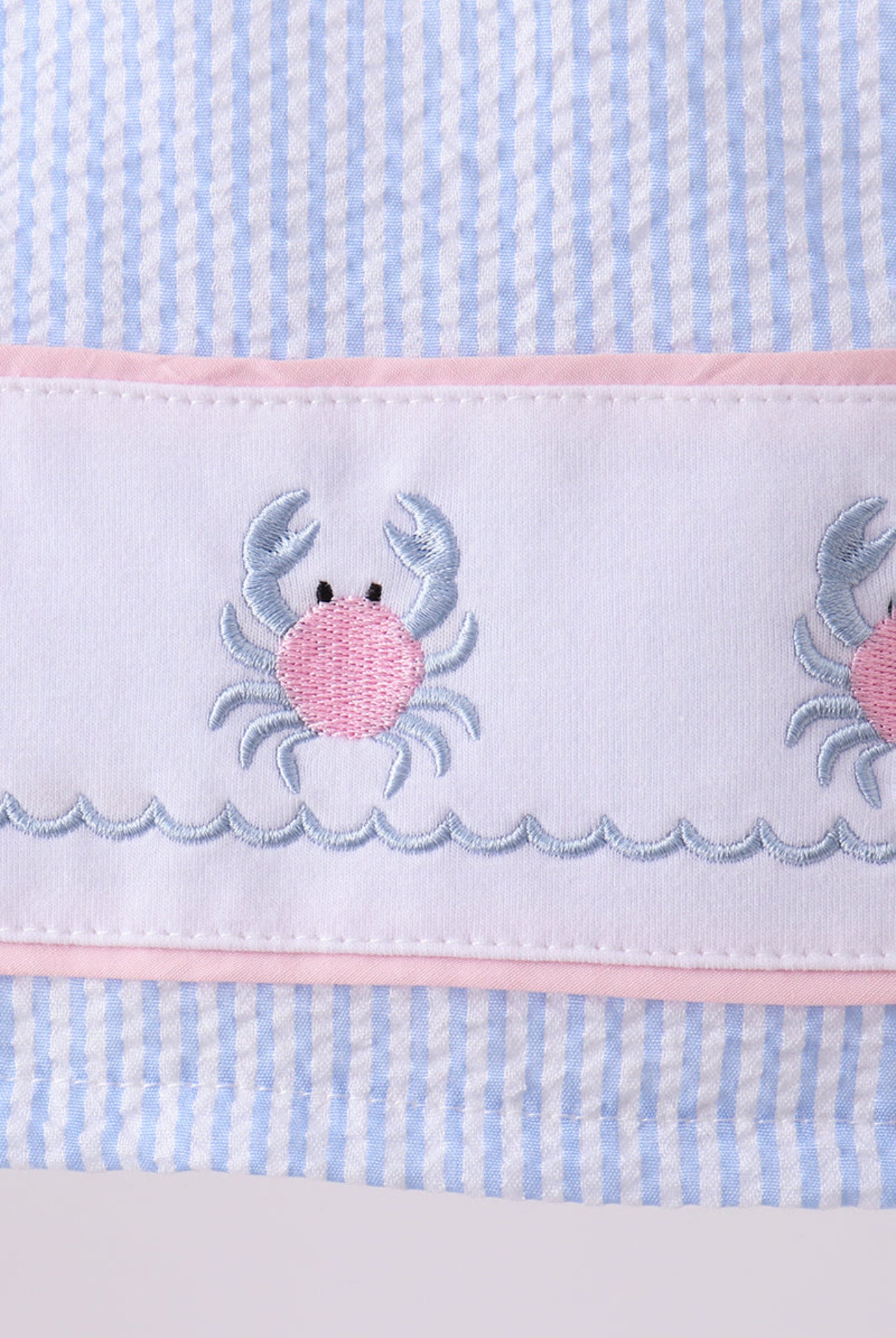 Crabby Two Piece Swimmy
